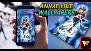 Wallpapers hd at your disposal! New Anime Live Wallpaper For Android Apk Download 2019 Youtube