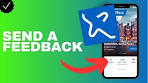 How to send a feedback in the Bravofly app?