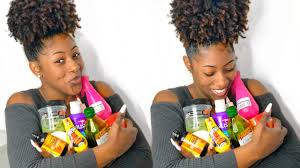 It is our new norm. Fav Curly Hair Products For My Type 4 Natural Hair All Under 10 Youtube