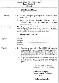 Surat tugas atau yang disebut juga surat mandat merupakan surat yang isinya berupa perintah untuk mengerjakan untuk lebih jelasnya, berikut ini contoh surat tugas dengan berbagai jenis dan tujuan. Study Blogs Macam Macam Surat Perintah Kerja