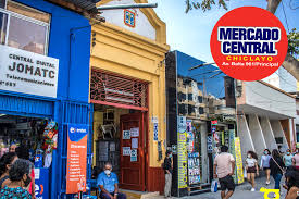 Mercado Central de Chiclayo