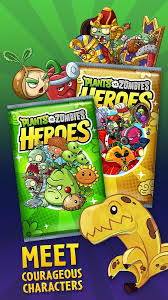 The game is very creative, players need to exchange cards, heroes . Download Plants Vs Zombies Heroes Mod Unlimited Money V1 36 42 Free On Android
