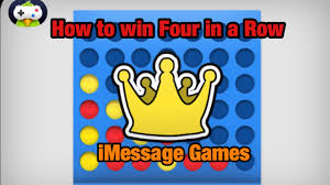 By starting in the two adjacent columns, the first player allows the second player to reach a draw; Four In A Row Hack Game Pigeon Connect Four Strategy 2020 It Works Youtube