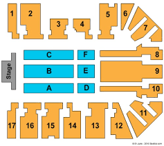 Resorts World Arena Tickets Seating Charts And Schedule In