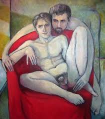 Image result for arte omosessuale
