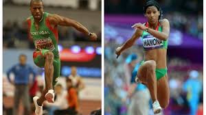 Official profile of olympic athlete patricia mamona (born 21 nov 1988), including games, medals, results, photos, videos and news. O Blog Do David Evora Mamona E Dois Outsiders Os Portugueses Candidatos A Medalhas