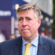 Who is Sir Graham Brady? The chair of the 1922 Committee