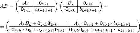 Per creare una matrice bidimensionale dinamicamente, si può utilizzare il. Il Prodotto Tra Matrici Diagonali E Una Matrice Diagonale