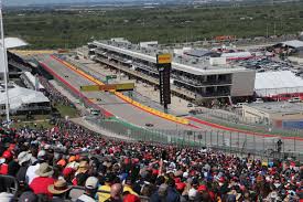 2020 F1 Usgp Ticket Packages Turn 1
