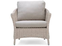 (1) chair with cushions 33 questions? La Z Boy Quick Ship Laurel Cushion Tan Wicker Lounge Chair In Cast Shale Wslauc7