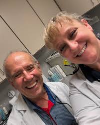 It's the day ! We are so happy for you Dr. Givan