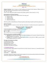 Pin By Tiwari Academy On Class 10 Science Equations Notes Chemical Reactions Equations