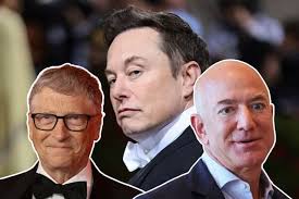 Who is the richest person in the world? Top 10 rich list
