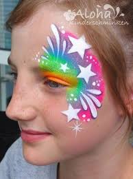 Kinderschminken Motive Fur Ihre Kinderparty Kinder Schminken Kinderschminken Motive Kinderschminken