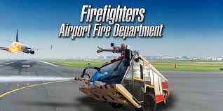 Airport fire department is a simulation game, developed and published by uig entertainment, which was released in 2018. Firefighters Airport Fire Department Nintendo Switch Spiele Nintendo