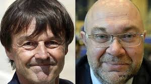 Hulot Est Il Le Paillasson Du Gouvernement Macron Le Klan Du Loup Loup Loup En France Gouvernement