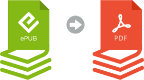 This article explains how to convert pdf documents to powerpoint slides using the adobe pdf. Epub To Pdf Converter