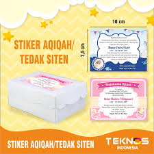 Semoga aku lebih bisa memaksimalkan potensiku tahun ini. Jual Stiker Label Syukuran Kelahiran Aqiqah Bayi Anak Box Kotak Nasi Custom Chromo 10x7koma5 Cm Kab Mojokerto Teknos Indonesia Tokopedia