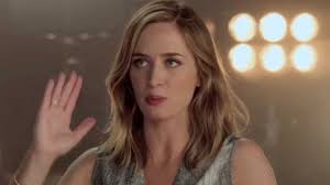 The filming included a helicopter being allowed to land in london's trafalgar square. Emily Blunt Edge Of Tomorrow Youtube