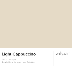 Valspar® paint colors | valspar. Valspar Paint Color Chip Light Cappuccino Valspar Paint Colors Color Palette Living Room Light Beige Paint Colors