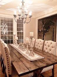 Shopstyle.com has been visited by 100k+ users in the past month Large Farmhouse Table Long Farm Table Dining Room Table Etsy Farm Table Dining Room Farmhouse Dining Room Table Farmhouse Dining Rooms Decor