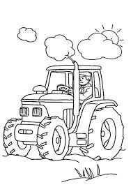 Handle sweet john deere coloring pages for kids. Free Coloring Pages For Boys Coloring Town Tractor Coloring Pages Kindergarten Coloring Pages Truck Coloring Pages