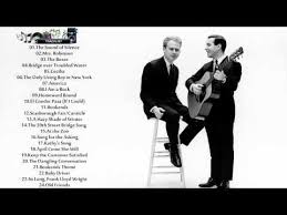 The combination of paul simon's intricate and timeless songwriting, art garfunkel's vocals, and their voices together makes this duo one of the best of all time. Simon And Art Garfunkel Greatest Hits All Time In One The Best Songs Of Simon And Art Garfunkel Songs Best Songs Music Concert