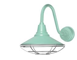 Calla Wall Barn Light Customizable Cocoweb