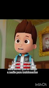 Ryder y Danny: Secretos y Confidencias