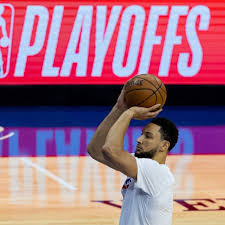 Ben simmons #25 of the philadelphia 76ers reacts against the new orleans pelicans at the wells fargo center. 76ers Former Nba Player Wants To Be Ben Simmons Shooting Coach Sports Illustrated Philadelphia 76ers News Analysis And More