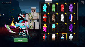 How to unlock dlc skins in minecraft dungeons? Skeppy Skin Pack Minecraft Dungeons Mod Download