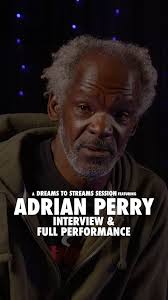 Street Noise Productions presents a Dreams to Streams Session featuring  Adrian "The Guitar Man" Perry. , 👀 Link in bio, 🎞 This short film is an  interview with The Guitar Man, who became my good friend ...