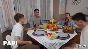 Horny Bottom Jake Preston Is Desperate For A Dick & Luckily His Friend  Colton Reece Is There To Help - PAPI