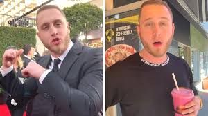 Chet hanks' patois accent at golden globes. Tom Hanks Son Chet Thanks Jamaica For All The Love After Golden Globes Accent Video Goes Viral Entertainment Tonight