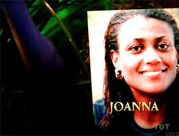 Survivor contestant JoAnna Ward