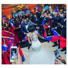 When Your Wedding Is Haitian Lit Thehaitianroomhaitian And Proud Repost Emanphotography Haiti Haitian Wedding Wedding Dj Caribbean Wedding