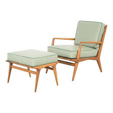 Carlo Di Carli Lounge Chair Ottoman Chair Ottoman Ottoman Chair