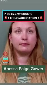 Lexington Paige Cagle Arrested