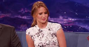 See more ideas about haha gif, funny gif, gif. Jennifer Lawrence Disgusted Cringe Gif Closet Buddies