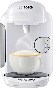 It is at times like these that you need clear simple instructions so you can get everything running smoothly again and get your coffee, just how you like it. Bosch Haushalt Tassimo Vivy 2 Tas1404 Capsule Coffee Machine White One Touch Conrad Com