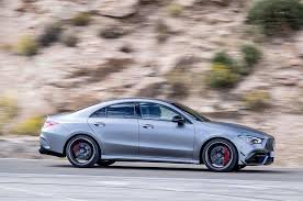 Mercedes Amg Cla 45 Review 2021 Autocar