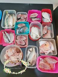 Menu berpantang tu amat mudah dan sekejap je nak buat. Kembara Chynta Kami Menu Pantang Lieyalatif
