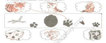 Students can get a lot of information and can also feel confident by practicing these worksheets. Cbse Class 2 Maths Foot Prints Worksheet Set A Practice Worksheet For Mathematics