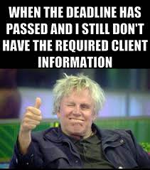 Pin On Accounting Memes