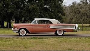 Image result for Snow White 1958 Edsel