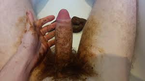 Feel the Intensity - Dark Matte of Bush Rubbing Between Legs