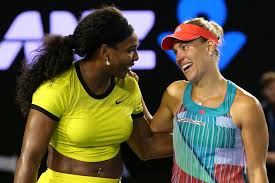 1 and winner of three grand slam tournaments, she made her profe. Angelique Kerber Upsets Serena Williams To Win Australian Open The New York Times