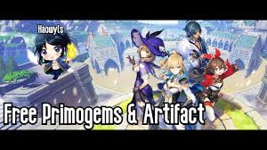 Free primogems and genesis crystals are available in genshin impact. Comentarios Del Lector A