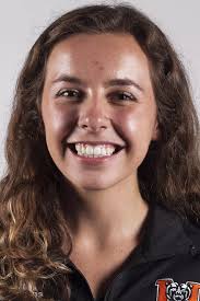 2018 Women's Cross Country Roster