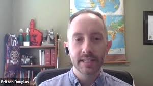 Turning the Tables: "An AYA Interviews an AYA Psychologist." with Dr.  Brittany Hall and Board Chairman Britton Douglas